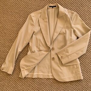Theory blazer size 6
